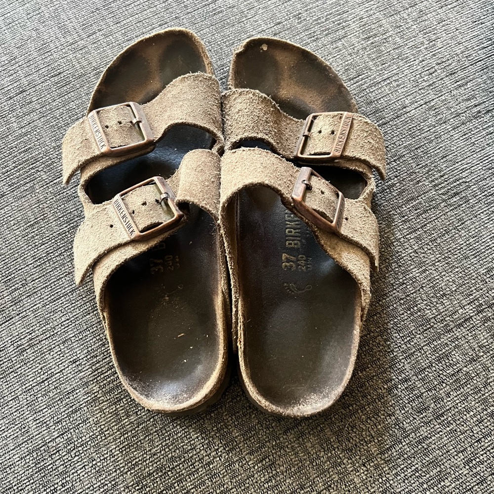 Birkenstocks